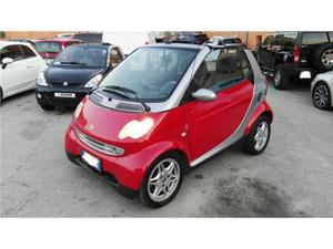 Smart forTwo smart cabrio