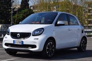 Smart forfour  passion 2o