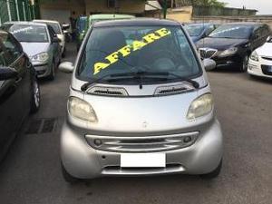 Smart fortwo 600 smart & passion (40 kw)