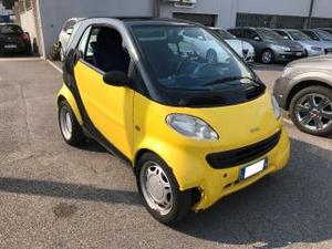 Smart fortwo 600 smart & pulse