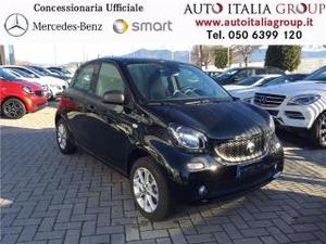 Smart fortwo forfour  youngster