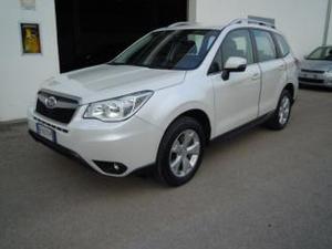 Subaru forester 2.0 td awd-l trend