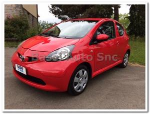 TOYOTA Aygo V VVT-i 3 porte Now rif. 