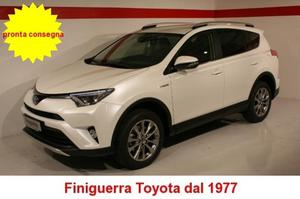 TOYOTA RAV 4 Rav4 2.5 HSD 4WD E-CVT Lounge rif. 