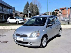 TOYOTA Yaris 1.3i 16V cat 3 porte Luna