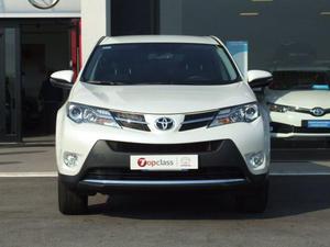 Toyota RAV4 RAV4 2.0 D-4D 2WD Style