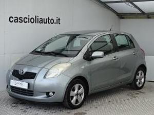 Toyota yaris 1.4 d-4d 5 porte sol