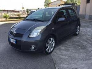 Toyota yaris 1.8 5 porte ts