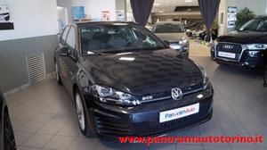 VOLKSWAGEN Golf GTD 2.0 TDI 5p. SPORT&SOUND NAVI XENON rif.