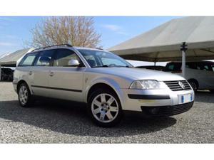 VOLKSWAGEN Passat 1.9 TDI/101 CV cat Var. C.line