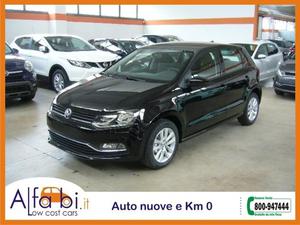 VOLKSWAGEN Polo 5p. 1.2 TSI 90CV Bluemotion Comfortline Navi