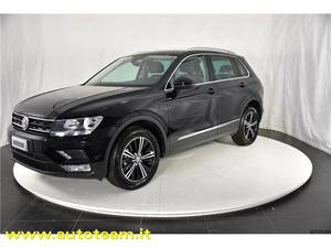 VOLKSWAGEN Tiguan 2.0 TDI 4MOTION Style BMT (150CV) +