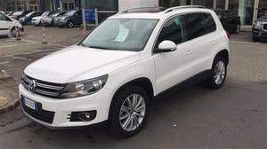 VOLKSWAGEN Tiguan 2.0 TDI Plus 140 CV Sport & Style