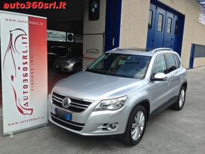 VOLKSWAGEN Tiguan V TDI DPF Sport & Style TETTO/GANCIO