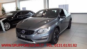 VOLVO S60 Cross Country D4 AWD Geartronic Summum rif.
