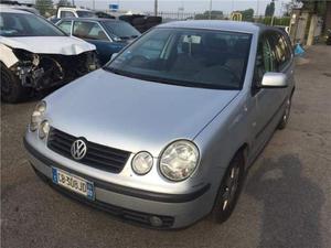 Volkswagen Polo 1.4 TDI 5p. Comfortline