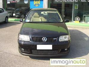 Volkswagen Polo GTI V cat 3 porte 125cv