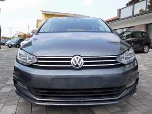 Volkswagen touran 1.6 tdi comfortline bluemotion technology