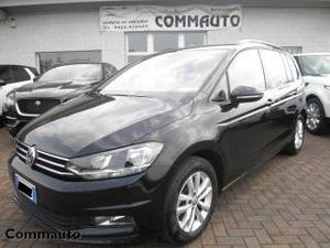 Volkswagen touran 1.6 tdi comfortline pack business