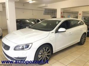Volvo V60 D6 TWIN ENGINE GEARTRONIC