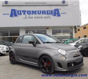 ABARTH 500C 1.4 Turbo T-Jet MTA 4 SCARICHI rif. 