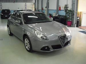 ALFA ROMEO Giulietta 2.0 JTDm- CV Distinctive *UNI