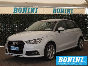 AUDI A1 SPB 1.4 TDI Admired - 5 Posti - S.line rif. 