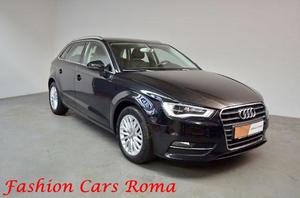 AUDI A3 SPB 1.6 TDI Ambiente Navi Xenon PDC rif. 