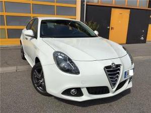 Alfa romeo giulietta 2.0 jtdm-cv exclusive 1