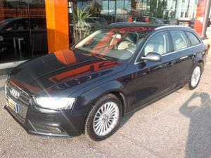 Audi A4 Avant 2.0 TDI 177cv Mult. Business Plus