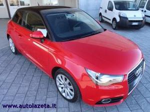 Audi a1 1.4 tfsi s tronic ambition