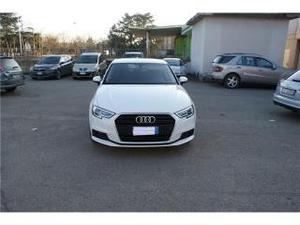 Audi a3 spb 1.6 tdi s tronic business con navigatore bixe