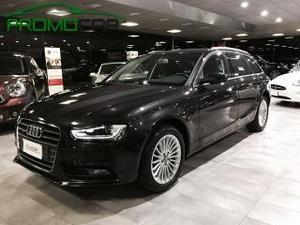 Audi a4 avant 2.0 tdi 177cv quattro business plus *nuova*