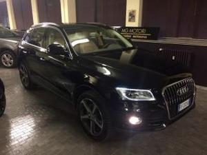 Audi q5 2.0 tdi 190 cv s tronic advanced 4