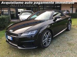 Audi tt roadster 2.0 tfsi quattro s tronic s line full opt