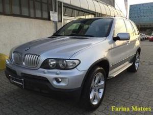 Bmw x5 3.0d cat futura