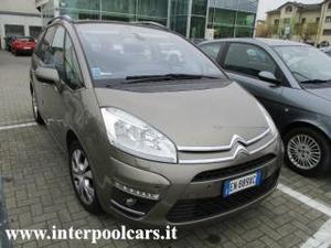 Citroen c4 grand picasso 1.6 e-hdi 110 fap cmp6 exclusive