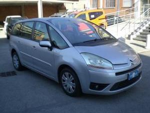 Citroen c4 grand picasso 1.6 hdi 110 fap cmp6 classique