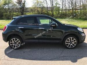 FIAT 500X * 2.0 MultiJet 140 CV 4x4 Cross Plus rif. 