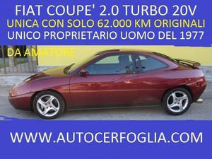 FIAT Coupe 2.0 i.e. turbo 20V-SOLO  KM ORIGINALI!!