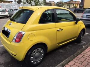 Fiat 500 color Giallo