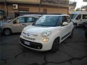 Fiat 500L 1.6 Multijet 105 CV Lounge ufficiale fiat