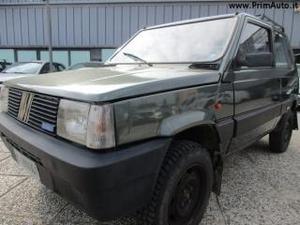 Fiat panda x4