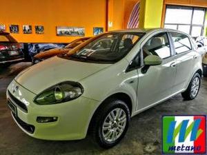 Fiat punto 1.4 natural power 5p easy