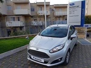 Ford fiesta 1.5 tdci plus 5 porte 75cv