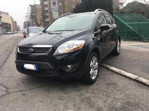 Ford kuga 2.0 tdci 163cv 4wd tit. tetto panoramico