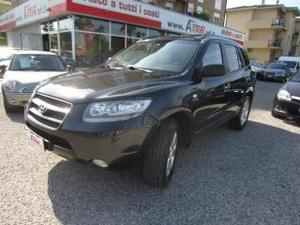 Hyundai santa fe 2.2 crdi vgt 4wd dynam, autom. -7 posti-da