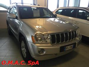 JEEP Grand Cherokee 3.0 CRD DPF Overland rif. 