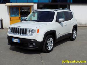 JEEP Renegade 1.6 Mjt 120 CV Limited Navigatore rif. 