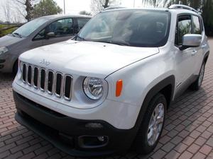 Jeep Renegade Renegade 1.6 Mjt 120 CV Limited NAVI